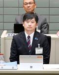 上越市長の不信任案を否決