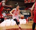 グラウジーズ敗れる　名古屋Dに８３－９４