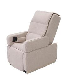 スリムなマッサージチェア