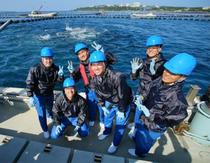 ＤｅＮＡ新人小田らマグロに舌鼓