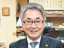 ＜展望２０２６　市町村長に聞く＞<br />村椿晃魚津市長　暮らしに安心感