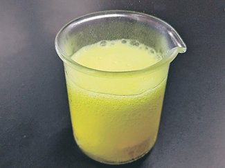 科学の「め」＜１００＞<br />ラムネの不思議