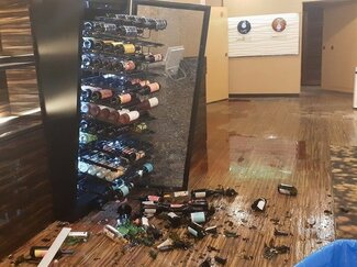 避難誘導し地震直後も懐石料理を提供【サっぱり湯ったり＋（プラス）】２５　くつろぎの宿　うみあかり（氷見市宇波）