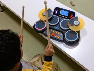 ルンビニ園の「つきのもり」🌙