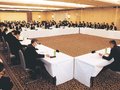 人口減、県内首長に危機感　ワンチーム会議で課題や提案次々