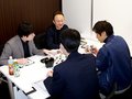 取引先企業の拡販後押し　高岡信金商談会