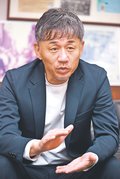 ＜２０２６年の展望　県内トップに聞く＞１５<br />田中精密工業社長の田中英一郎氏／ＨＶの部品需要開拓