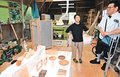 氷見・久目地区に集える場を　明松さん・中井さんが木工房開設、家具や小物販売