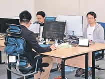 ＜北陸新幹線開業１０年＞（４）企業誘致<br />利便性、進出後押し／富山駅周辺にＩＴ系