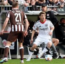 藤田フル出場、堂安は途中から