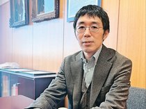 大衆文化を伝える本を　笹山社長（富山・内外薬品）が出版レーベル