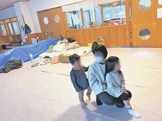 母子避難所整備３割のみ　全国主要５２自治体調査