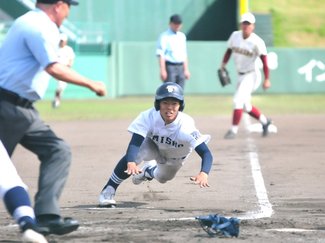 北信越高校野球　富山で１日開幕<br />強豪を迎える県勢の現在地は