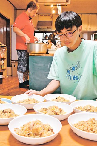 ＜現場を行く　２５参院選＞コメ高騰・物価高<br />子ども食堂、寄付止まる　運営継続、募る危機感