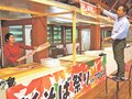 南砺・利賀の新そば食べに来て　２５日から祭り、手打ち６０００食用意