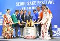 韓国で６度目「日本酒フェス」