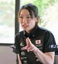 佐藤水菜「まず決勝に」