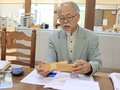 最終回／たてものに会いにいく＋（プラス）　ナビゲーター上野幸夫さん　「当時の棟梁と同じ気持ちで」　文化財復元に力注ぐ
