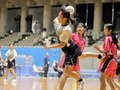 西條（女子）に出場切符　春中ハンド開催地代表決定戦