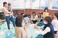 親子で交流、防災に備え　富山の女性有志３人子育てサークル設立、能登地震教訓に助け合い