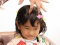 ㉓【実践動画あり】上手に切るにはどうしたら…プロが伝授！子どもの前髪カット術【ママと10‘ｓのスキンケア＆メークレッスン】