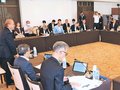 液状化対策、足並みそろえ協議加速　ワンチーム会議で県財政支援提示、対象５市歓迎