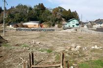 能登被災地ミニコート整備