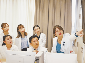 とやま再起動＜１３＞<br />第２章　揺れる地域医療（７）改善の好循環