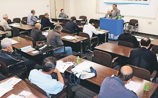 野党共闘を模索　参院選へ社民県連