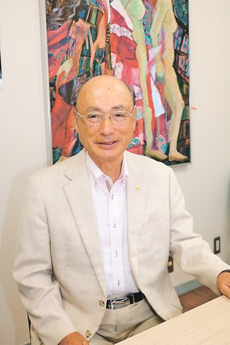 ＜人生のあとさき＞小竹茂樹さん（１）オダケホーム代表取締役会長<br />プロローグ／「なせば成る」でやり通す