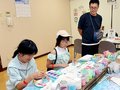 工作教室や紙芝居など楽しむ　南砺でキッズフェスタ