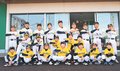 とやま元気っ子<br />福岡ヤングホークス（高岡市・野球）