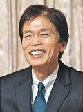 けさの人<br />宮内庁長官に就任した黒田武一郎（くろだ・ぶいちろう）さん