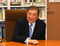 石破氏、富山は「最も好きな県の一つ」　２０２５年象徴する漢字は「憂」