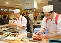 若手すし職人、一日店主　富山駅前商業施設で限定提供