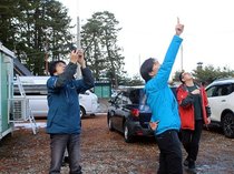 豪雨防止へ人工降雨実験「期待以上の成果」　富山大・県立大などのチームが報告会