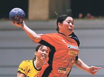 アランマーレ勝利 ドリームス大敗　チャレンジ・ゲームズ開幕