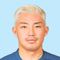 井上、今季で引退　カターレ