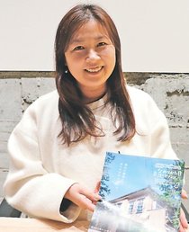 カラフル<br />フーライ代表・中川彩さん