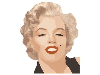 ＜<ruby>偉<rt>い</rt></ruby><ruby>人<rt>じん</rt></ruby>に学ぼう～英語の名言＞１８<br /><ruby>Ｍａｒｉｌｙｎ<rp>（</rp><rt>マリリン</rt><rp>）</rp></ruby>　<ruby>Ｍｏｎｒｏｅ<rp>（</rp><rt>モンロー</rt><rp>）</rp></ruby>