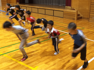 体力測定に挑戦【目指せ！アクティブチャイルド！！（5）】