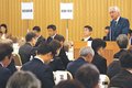 ＜選択の視点　２５参院選とやま＞４<br />北陸新幹線／京都問題へ影響注目