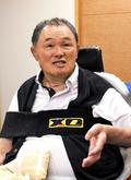山下泰裕氏「幸運不運も人生」
