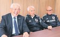 Ｏ－７０県選抜「頂点目指す」　２３日からサッカー全日本大会