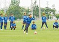 カターレ 高岡で藤枝戦　22日に天皇杯１回戦