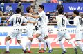 カターレ、今季王者破る　Ｊ３優勝の秋田に１－０
