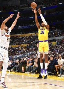 八村６得点、チーム５連勝