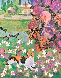 内田さんら６人大賞　１５日から南砺市美術展