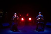 永島敏行×堀井美香、日本史上最悪の獣害事件を基にした『羆嵐』朗読劇で圧巻の表現