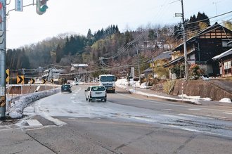 今冬、スリップ事故多発　県内１２～１月に９０２件、前年同期比１５８件増